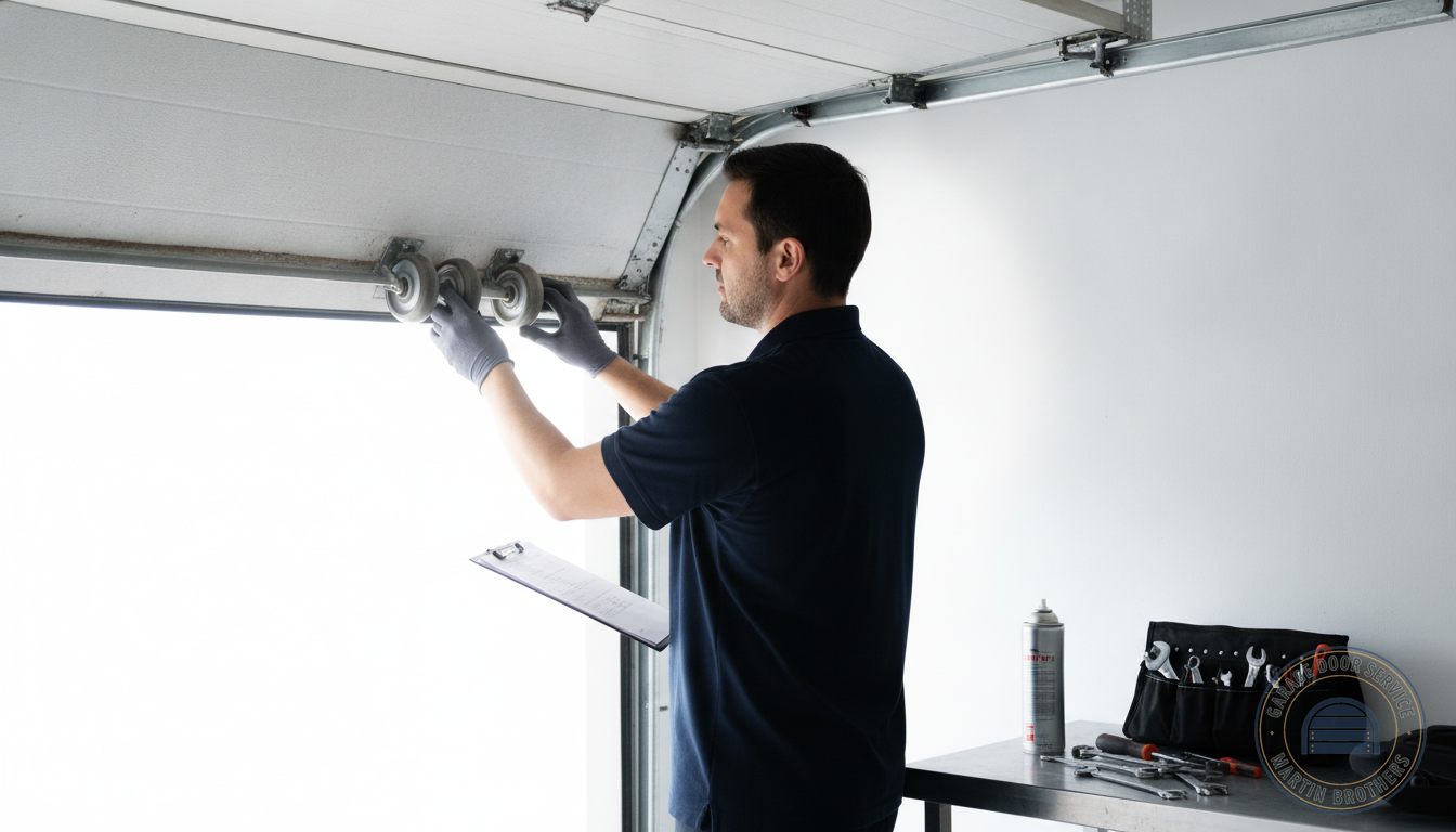 Garage Door Tune-Up & Safety Inspection